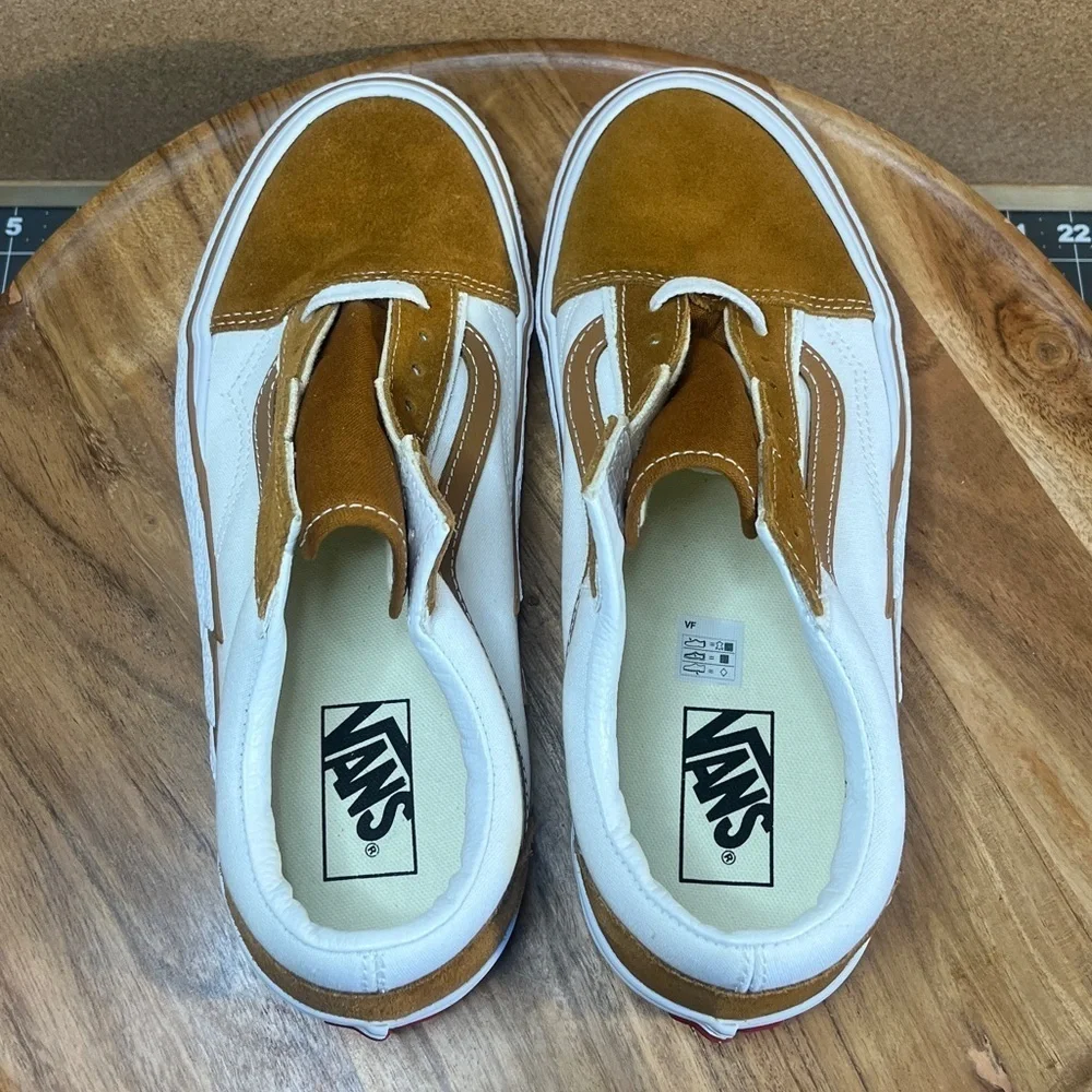 Vans Old skool Bolt ‘Cathay spice’ NWOT